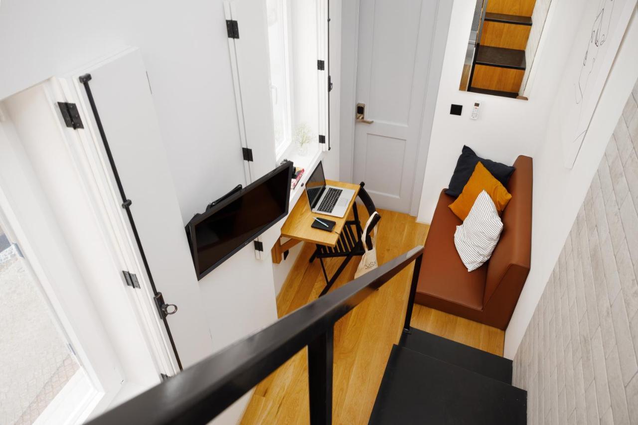 Апартаменти Saudade Micro Loft - Santos Лісабон Екстер'єр фото