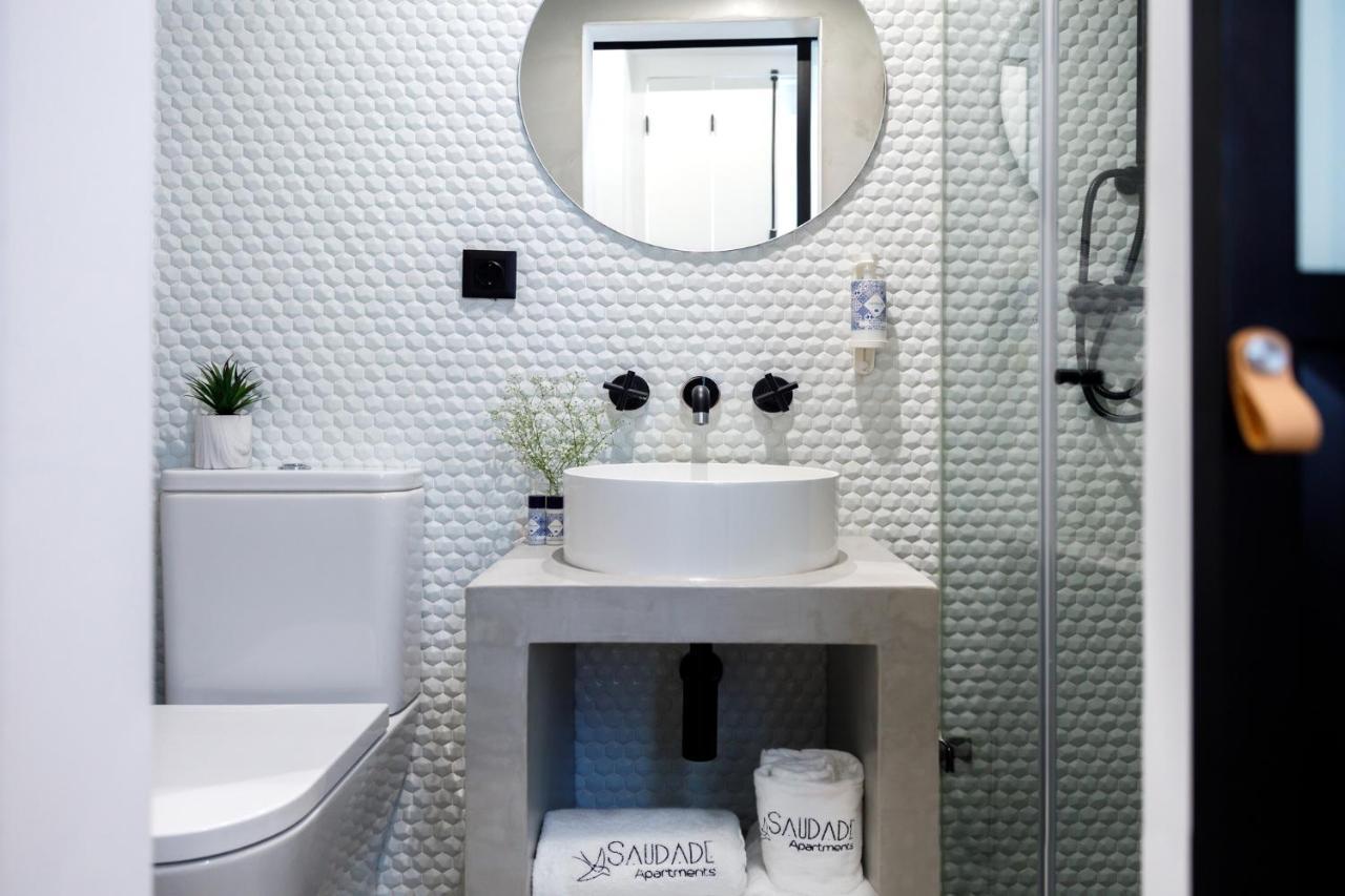 Апартаменти Saudade Micro Loft - Santos Лісабон Екстер'єр фото