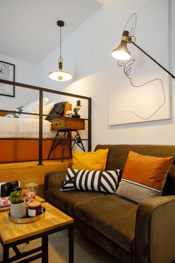 Апартаменти Saudade Micro Loft - Santos Лісабон Екстер'єр фото